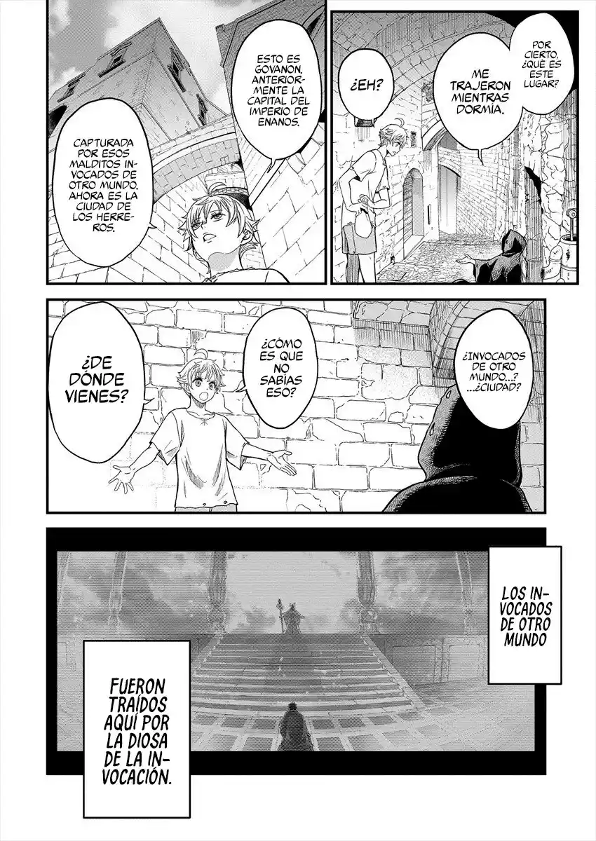 Cheat Eater Isekai Shoukan Kotogotoku Horobubeshi - Capítulo 1 - Página 14 - LectorTMOo