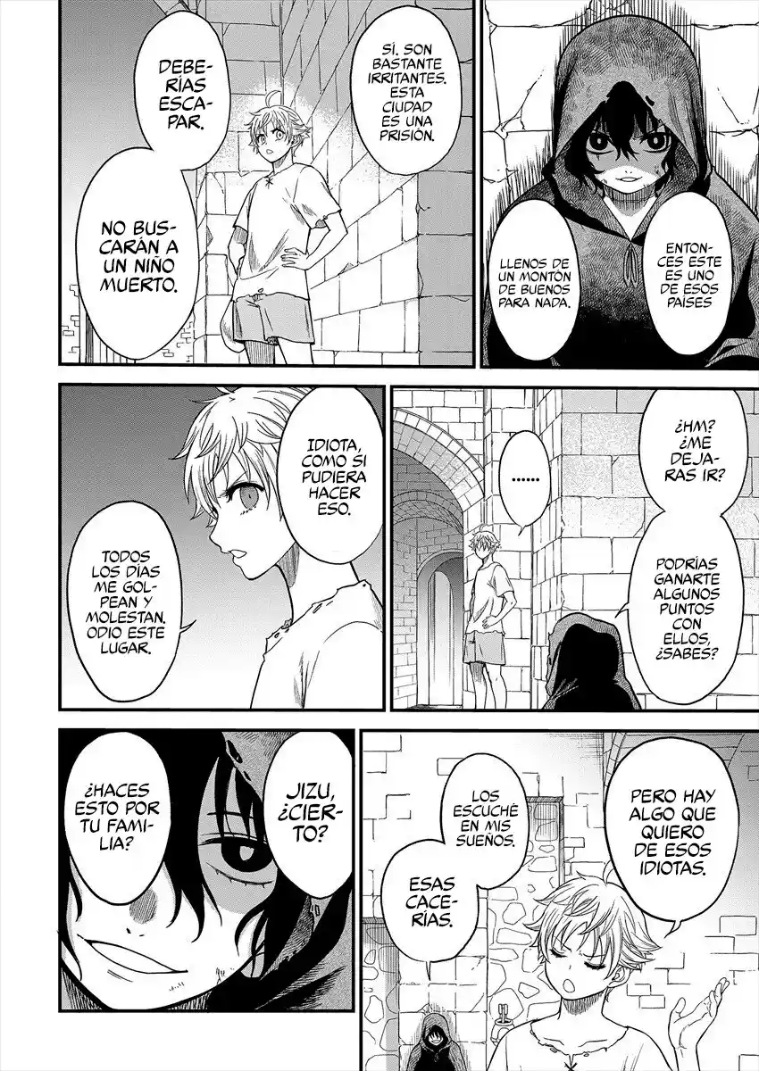 Cheat Eater Isekai Shoukan Kotogotoku Horobubeshi - Capítulo 1 - Página 16 - LectorTMOo