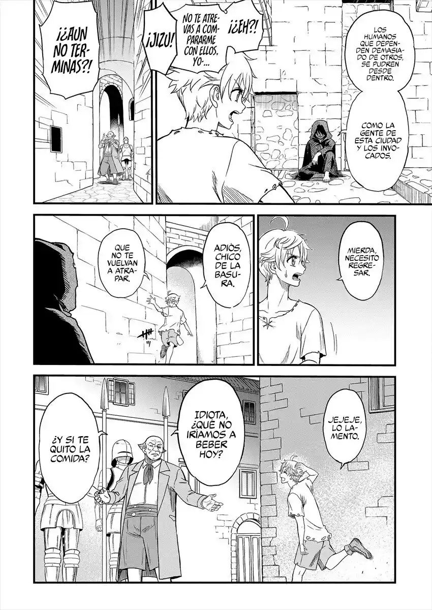 Cheat Eater Isekai Shoukan Kotogotoku Horobubeshi - Capítulo 1 - Página 20 - LectorTMOo