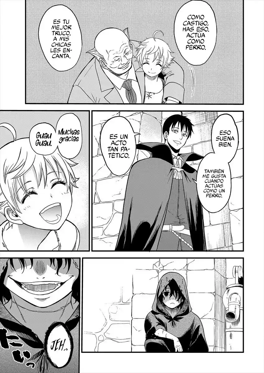 Cheat Eater Isekai Shoukan Kotogotoku Horobubeshi - Capítulo 1 - Página 21 - LectorTMOo