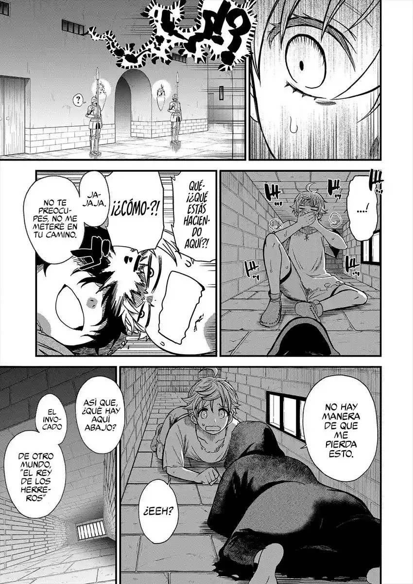 Cheat Eater Isekai Shoukan Kotogotoku Horobubeshi - Capítulo 1 - Página 23 - LectorTMOo