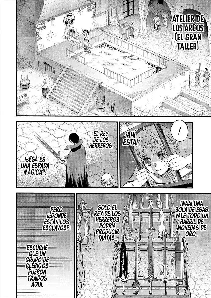 Cheat Eater Isekai Shoukan Kotogotoku Horobubeshi - Capítulo 1 - Página 24 - LectorTMOo