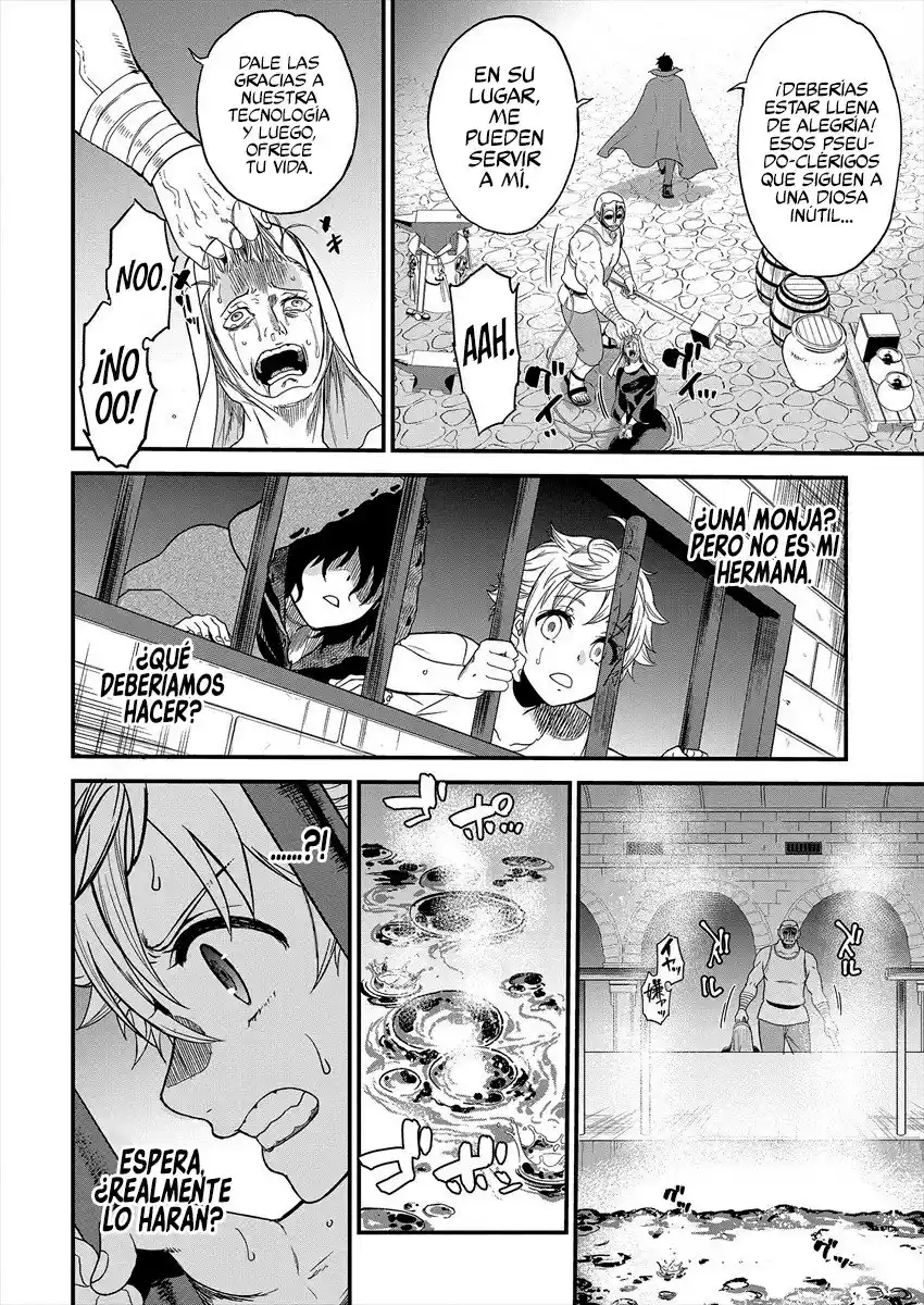 Cheat Eater Isekai Shoukan Kotogotoku Horobubeshi - Capítulo 1 - Página 26 - LectorTMOo