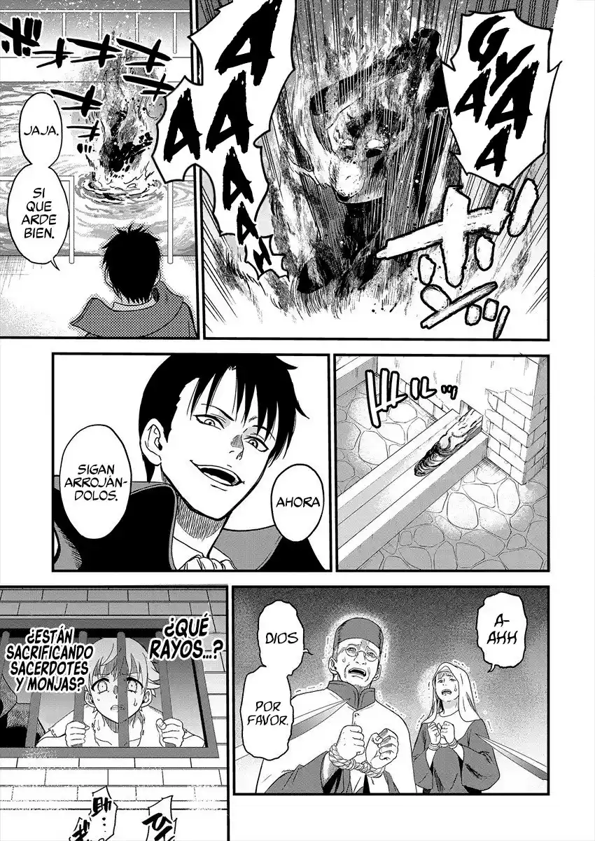 Cheat Eater Isekai Shoukan Kotogotoku Horobubeshi - Capítulo 1 - Página 27 - LectorTMOo