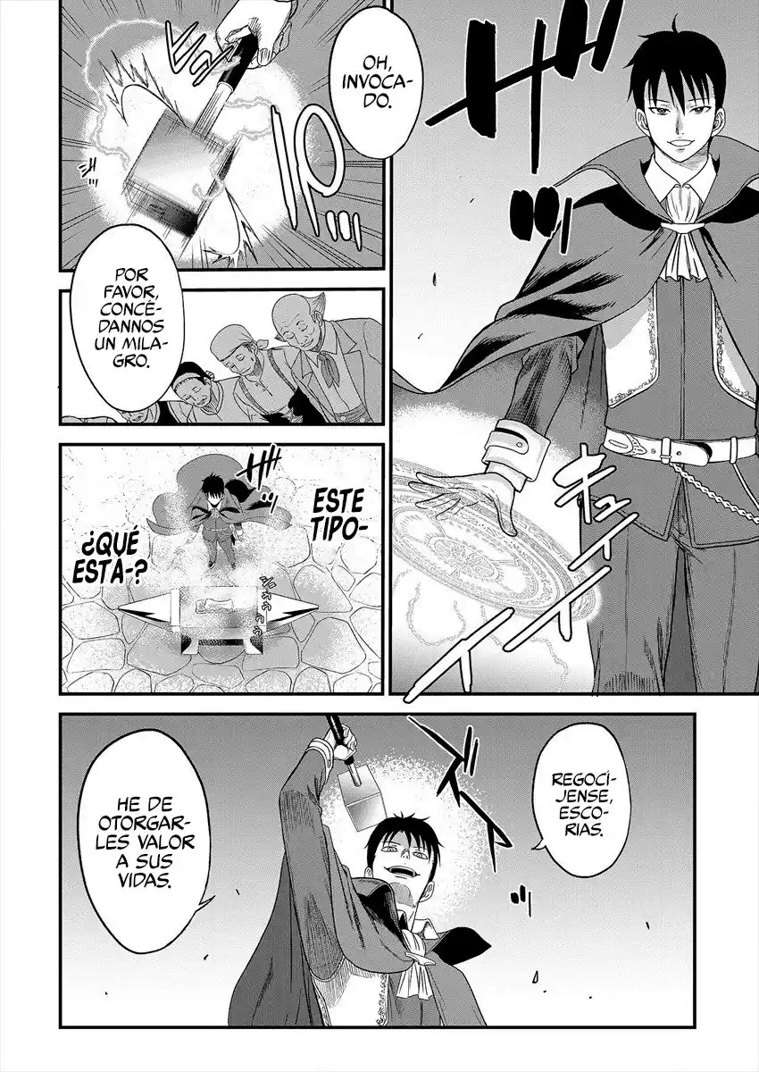Cheat Eater Isekai Shoukan Kotogotoku Horobubeshi - Capítulo 1 - Página 28 - LectorTMOo
