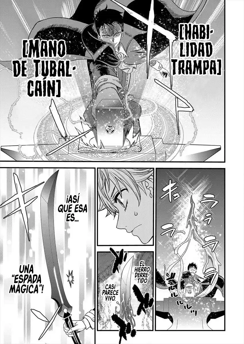 Cheat Eater Isekai Shoukan Kotogotoku Horobubeshi - Capítulo 1 - Página 29 - LectorTMOo