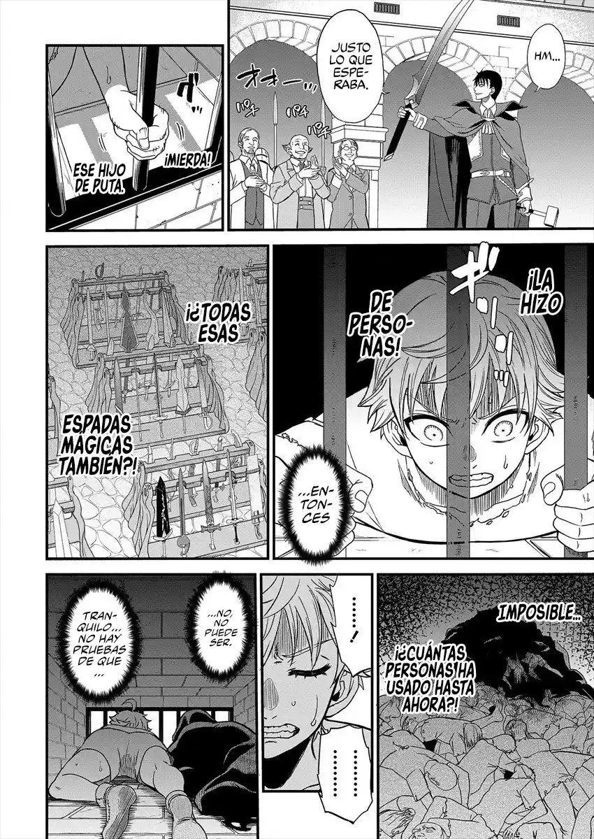 Cheat Eater Isekai Shoukan Kotogotoku Horobubeshi - Capítulo 1 - Página 30 - LectorTMOo