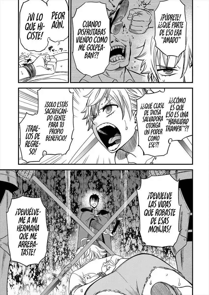 Cheat Eater Isekai Shoukan Kotogotoku Horobubeshi - Capítulo 1 - Página 35 - LectorTMOo