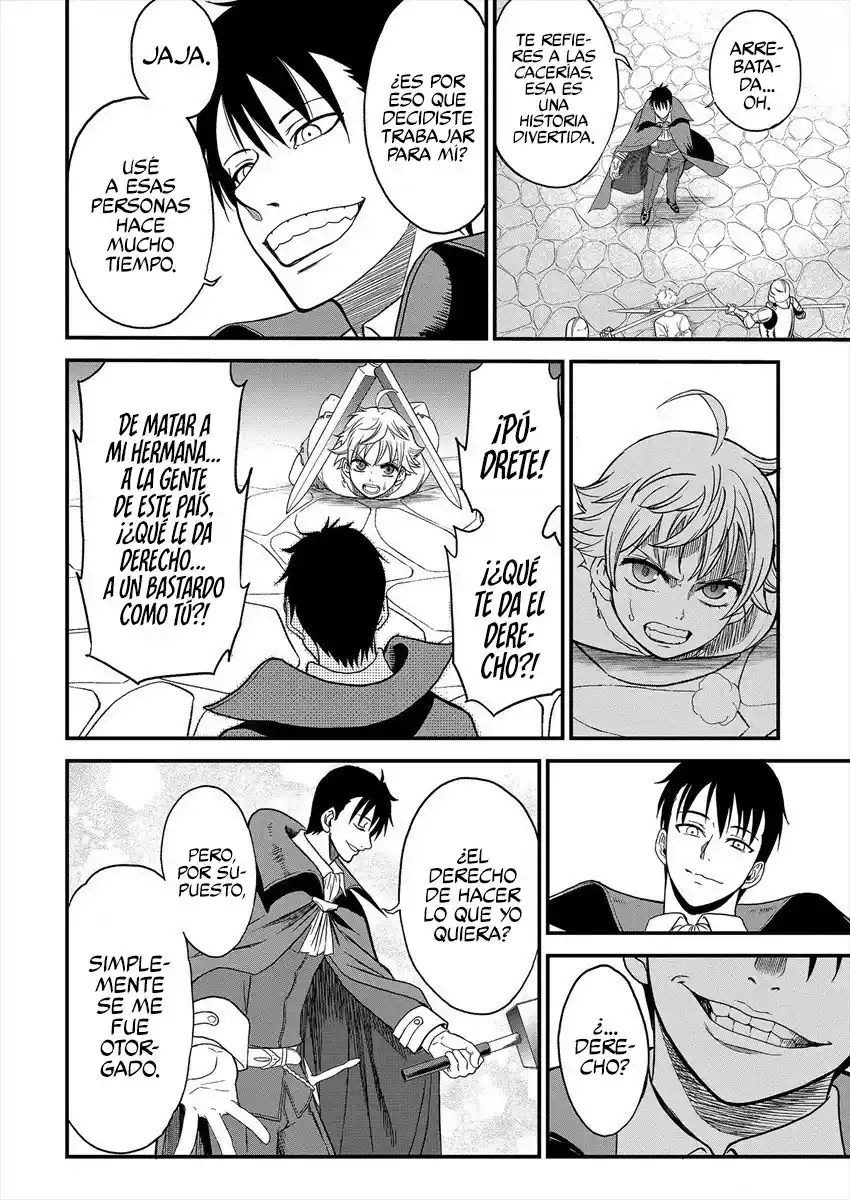 Cheat Eater Isekai Shoukan Kotogotoku Horobubeshi - Capítulo 1 - Página 36 - LectorTMOo