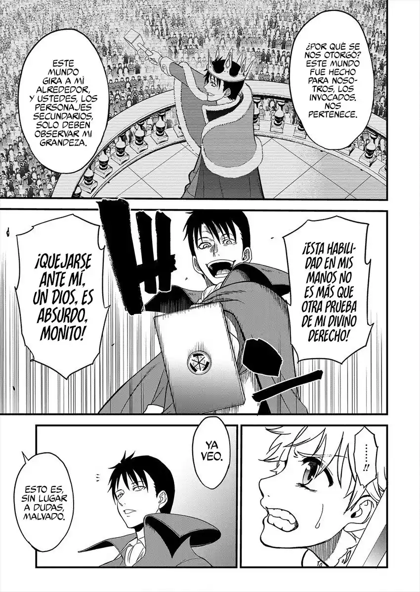 Cheat Eater Isekai Shoukan Kotogotoku Horobubeshi - Capítulo 1 - Página 37 - LectorTMOo