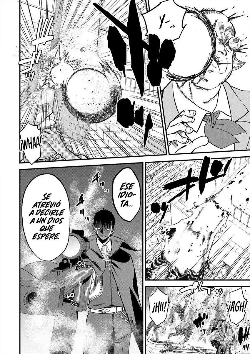Cheat Eater Isekai Shoukan Kotogotoku Horobubeshi - Capítulo 1 - Página 40 - LectorTMOo
