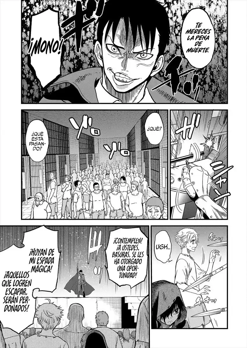Cheat Eater Isekai Shoukan Kotogotoku Horobubeshi - Capítulo 1 - Página 41 - LectorTMOo