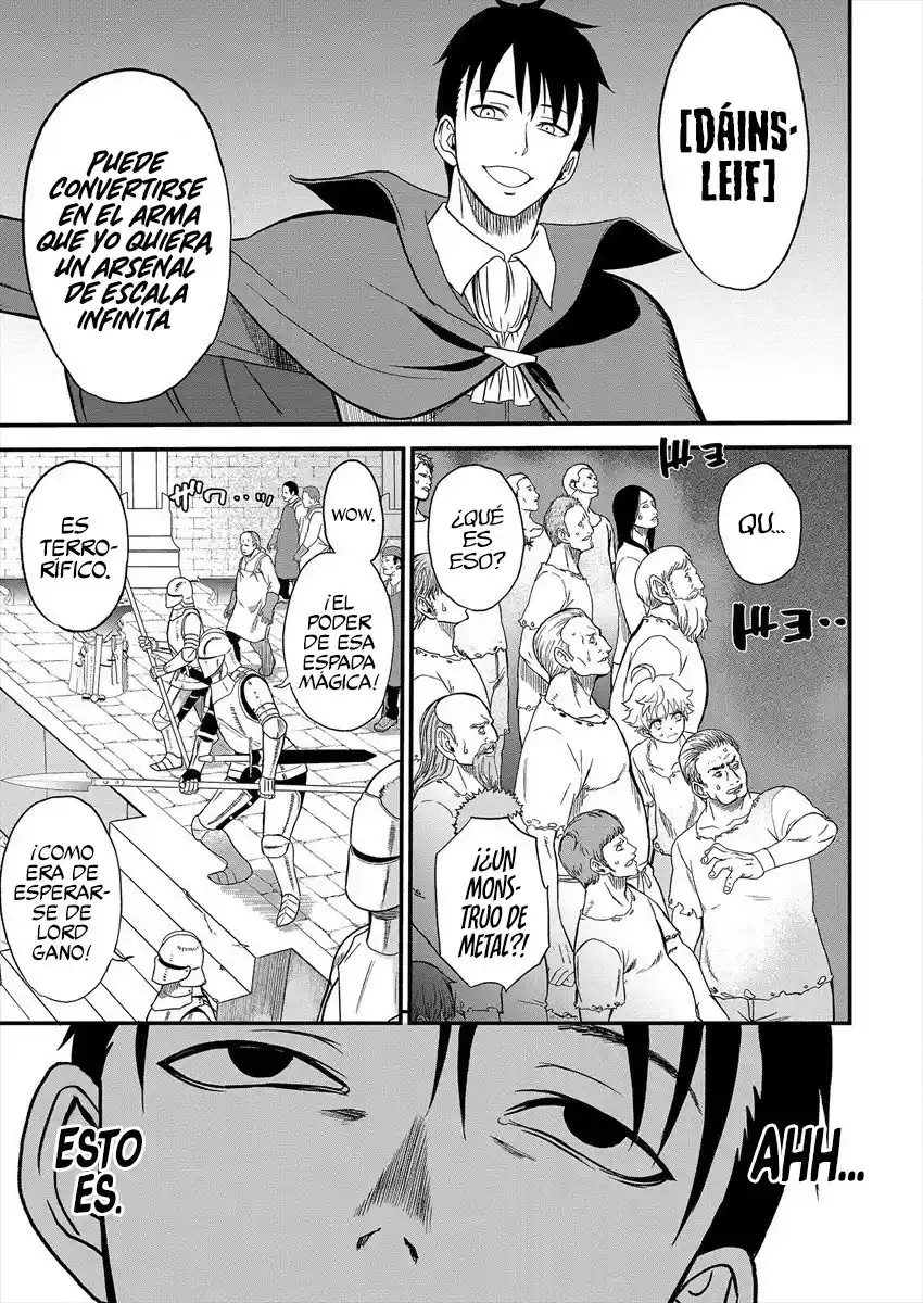 Cheat Eater Isekai Shoukan Kotogotoku Horobubeshi - Capítulo 1 - Página 43 - LectorTMOo