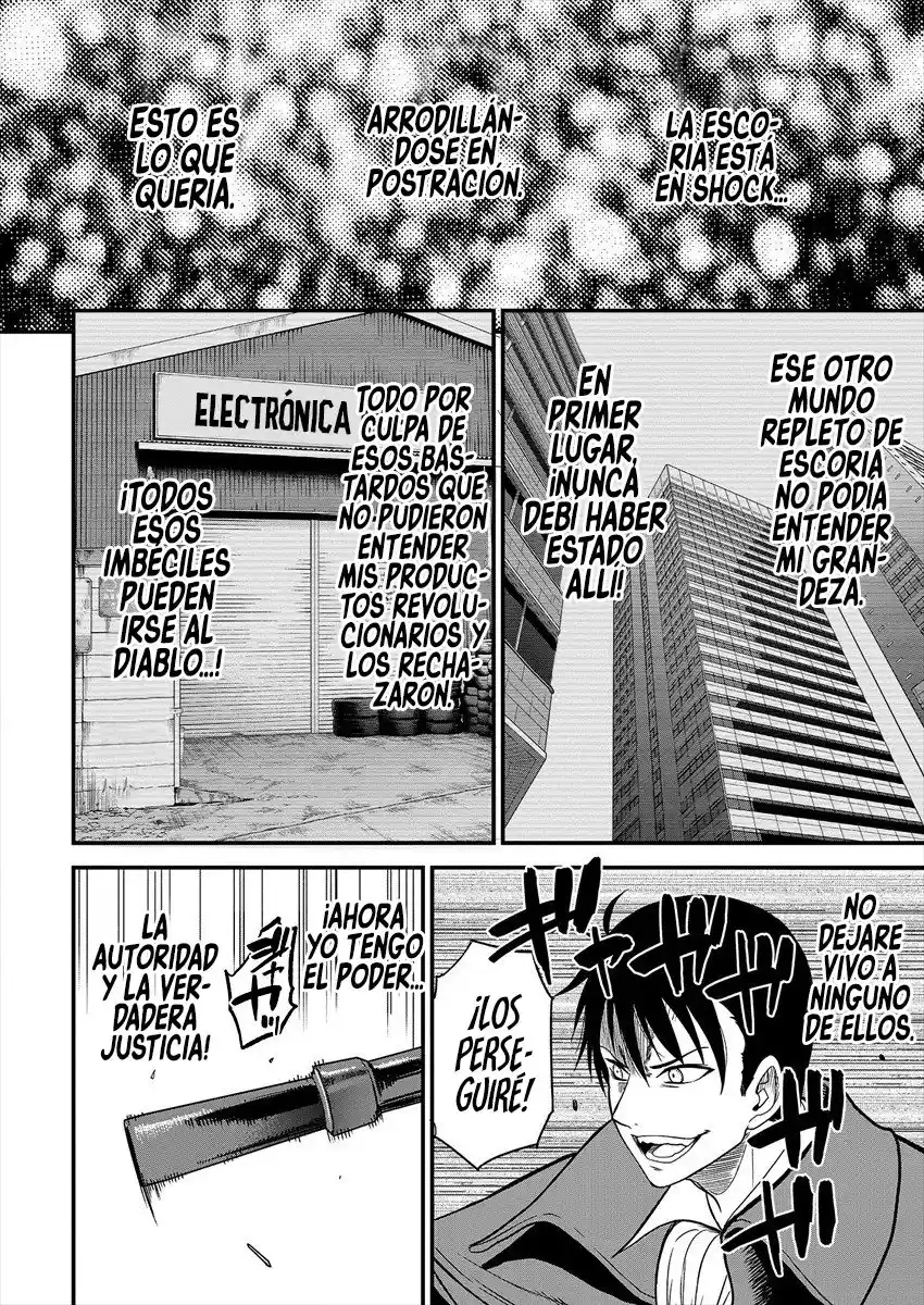 Cheat Eater Isekai Shoukan Kotogotoku Horobubeshi - Capítulo 1 - Página 44 - LectorTMOo