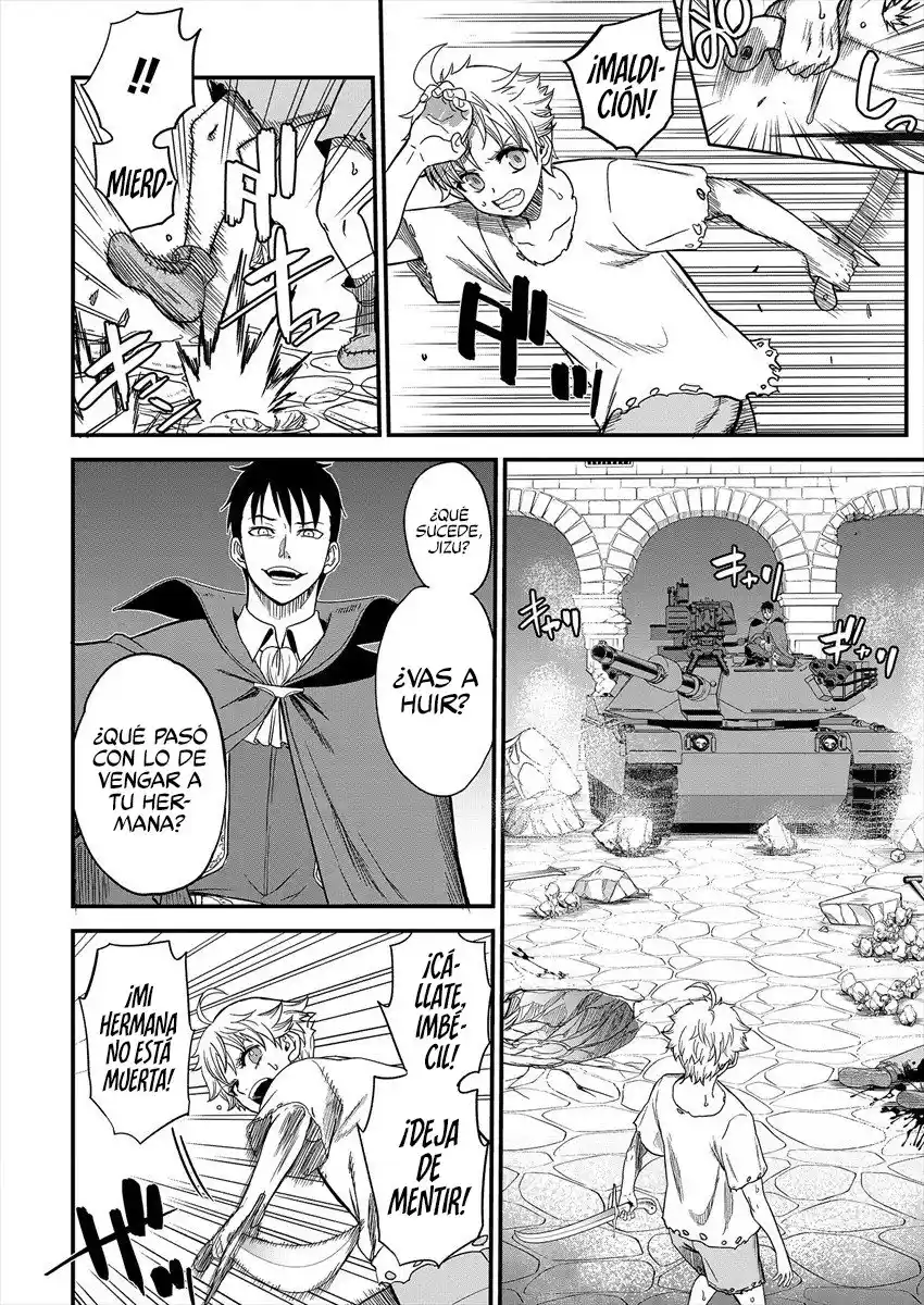 Cheat Eater Isekai Shoukan Kotogotoku Horobubeshi - Capítulo 1 - Página 46 - LectorTMOo