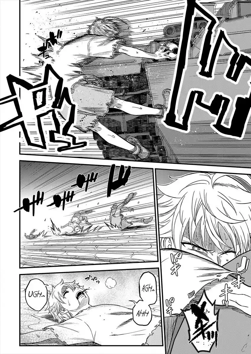 Cheat Eater Isekai Shoukan Kotogotoku Horobubeshi - Capítulo 1 - Página 48 - LectorTMOo