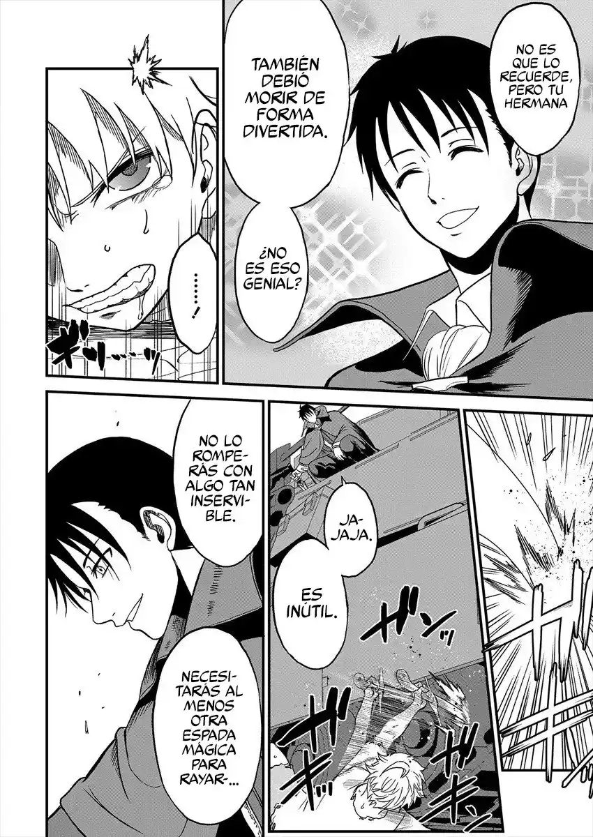Cheat Eater Isekai Shoukan Kotogotoku Horobubeshi - Capítulo 1 - Página 50 - LectorTMOo