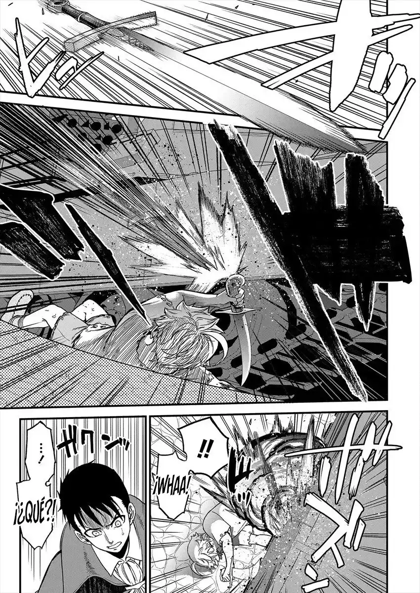 Cheat Eater Isekai Shoukan Kotogotoku Horobubeshi - Capítulo 1 - Página 51 - LectorTMOo