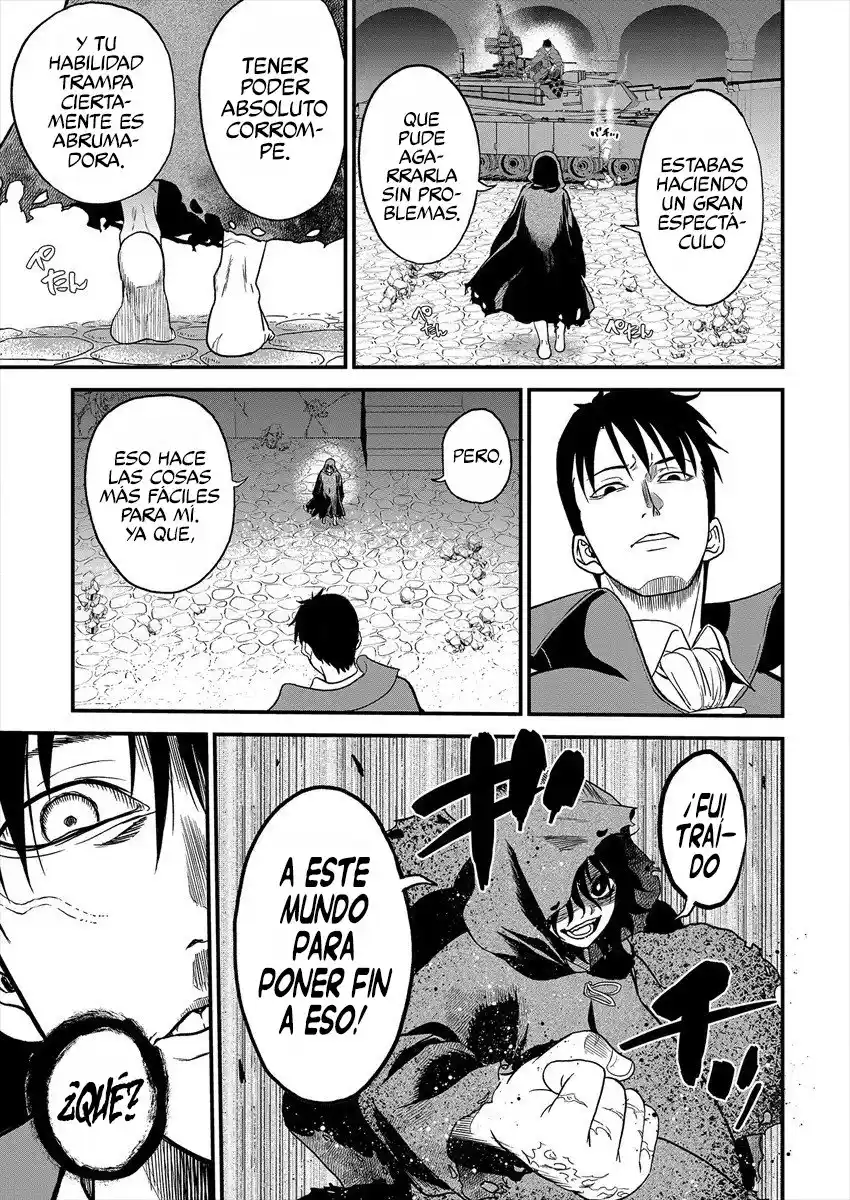 Cheat Eater Isekai Shoukan Kotogotoku Horobubeshi - Capítulo 1 - Página 53 - LectorTMOo