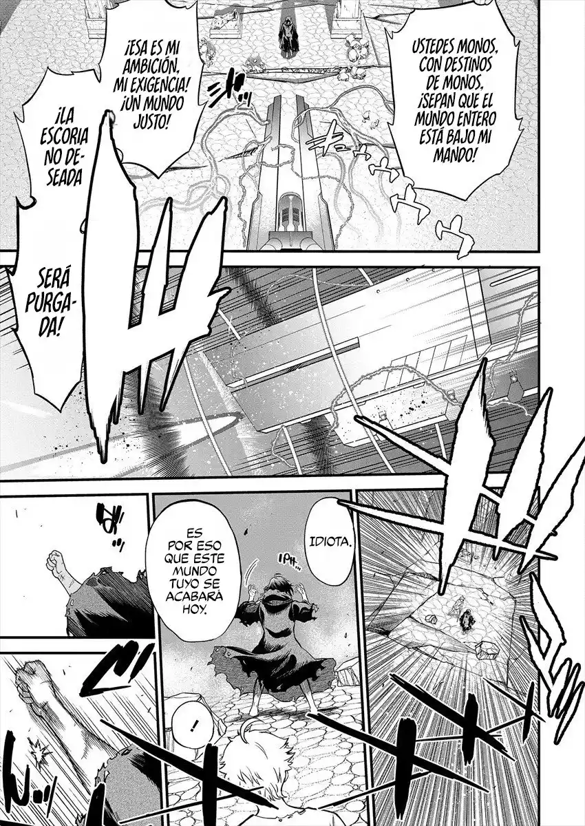 Cheat Eater Isekai Shoukan Kotogotoku Horobubeshi - Capítulo 1 - Página 57 - LectorTMOo