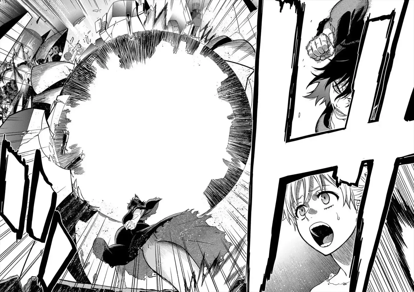 Cheat Eater Isekai Shoukan Kotogotoku Horobubeshi - Capítulo 1 - Página 58 - LectorTMOo