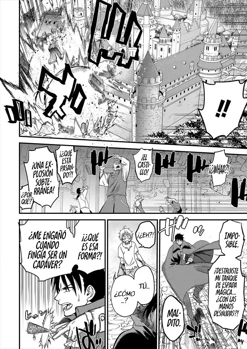 Cheat Eater Isekai Shoukan Kotogotoku Horobubeshi - Capítulo 1 - Página 59 - LectorTMOo