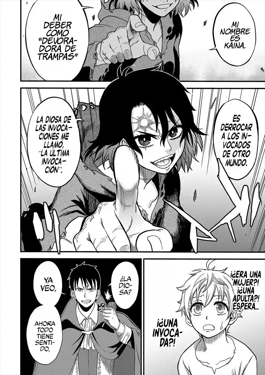 Cheat Eater Isekai Shoukan Kotogotoku Horobubeshi - Capítulo 1 - Página 61 - LectorTMOo