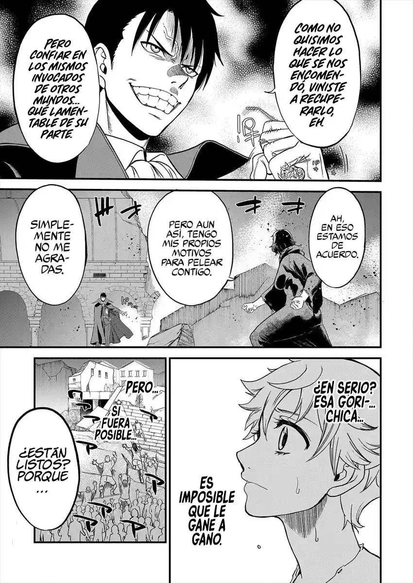 Cheat Eater Isekai Shoukan Kotogotoku Horobubeshi - Capítulo 1 - Página 62 - LectorTMOo