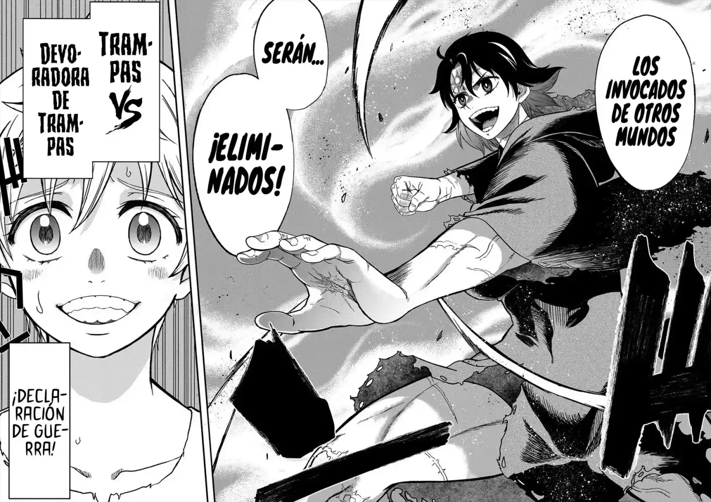 Cheat Eater Isekai Shoukan Kotogotoku Horobubeshi - Capítulo 1 - Página 63 - LectorTMOo