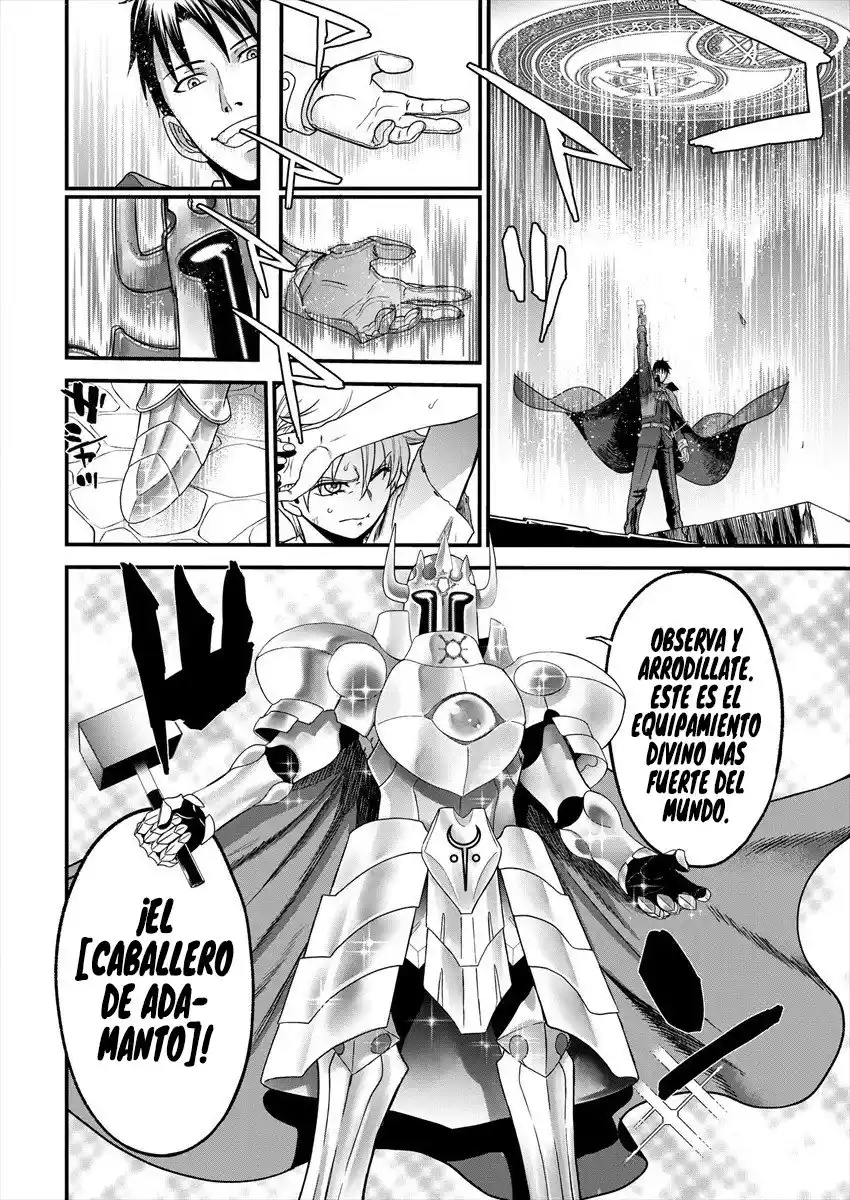Cheat Eater Isekai Shoukan Kotogotoku Horobubeshi - Capítulo 2 - Página 4 - LectorTMOo