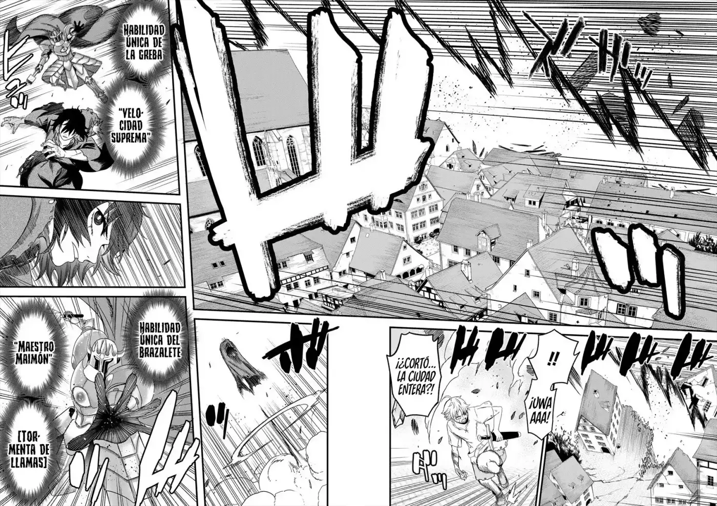 Cheat Eater Isekai Shoukan Kotogotoku Horobubeshi - Capítulo 2 - Página 6 - LectorTMOo