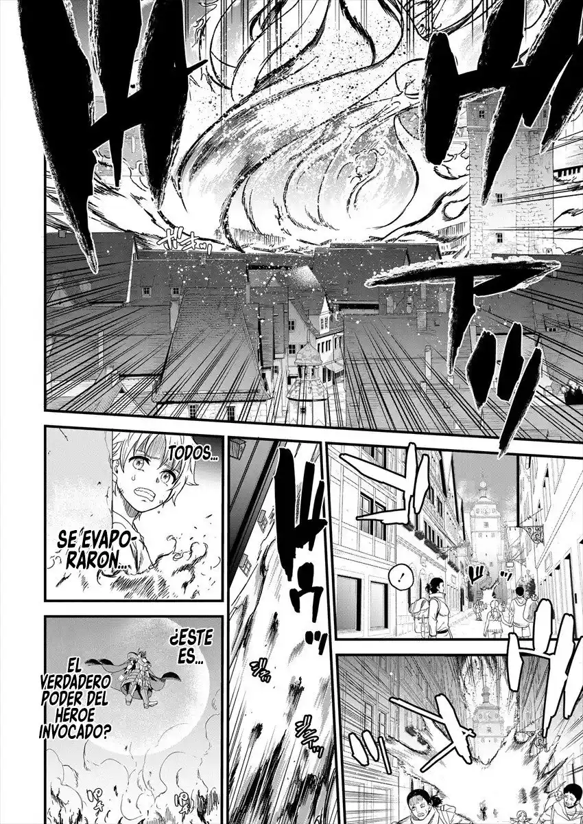 Cheat Eater Isekai Shoukan Kotogotoku Horobubeshi - Capítulo 2 - Página 7 - LectorTMOo