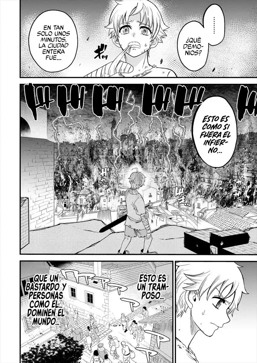 Cheat Eater Isekai Shoukan Kotogotoku Horobubeshi - Capítulo 2 - Página 13 - LectorTMOo