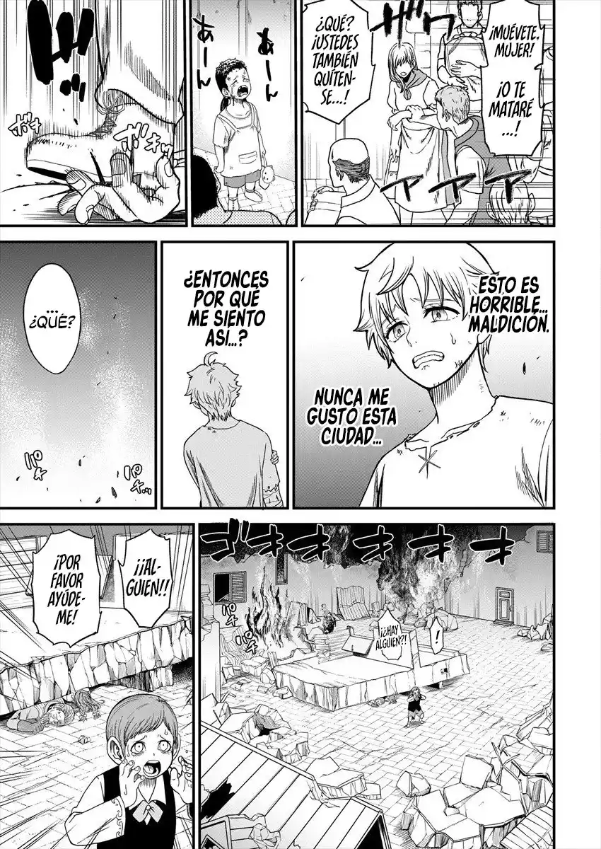 Cheat Eater Isekai Shoukan Kotogotoku Horobubeshi - Capítulo 2 - Página 14 - LectorTMOo