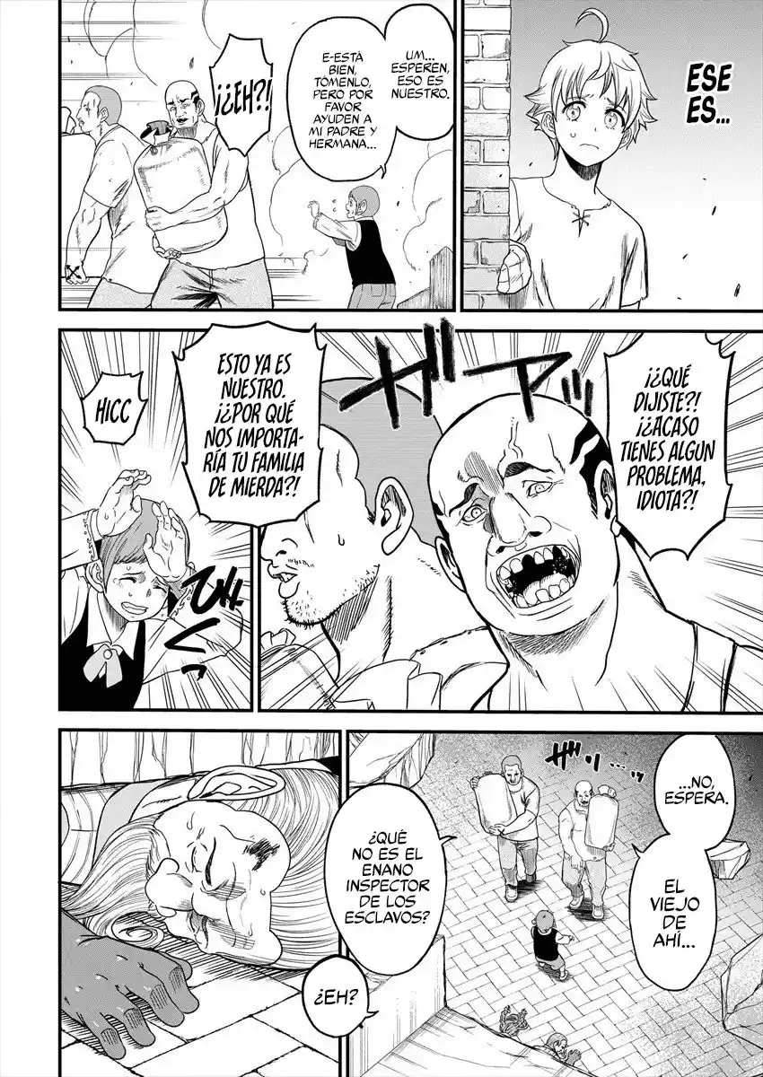 Cheat Eater Isekai Shoukan Kotogotoku Horobubeshi - Capítulo 2 - Página 15 - LectorTMOo