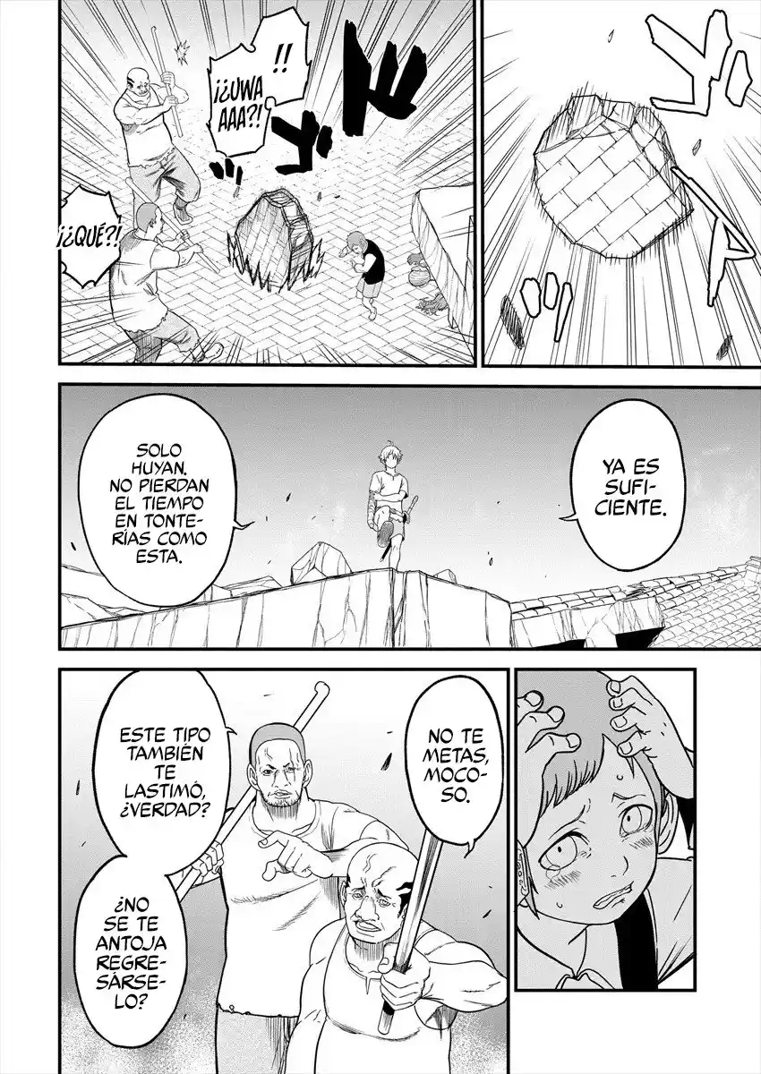 Cheat Eater Isekai Shoukan Kotogotoku Horobubeshi - Capítulo 2 - Página 17 - LectorTMOo