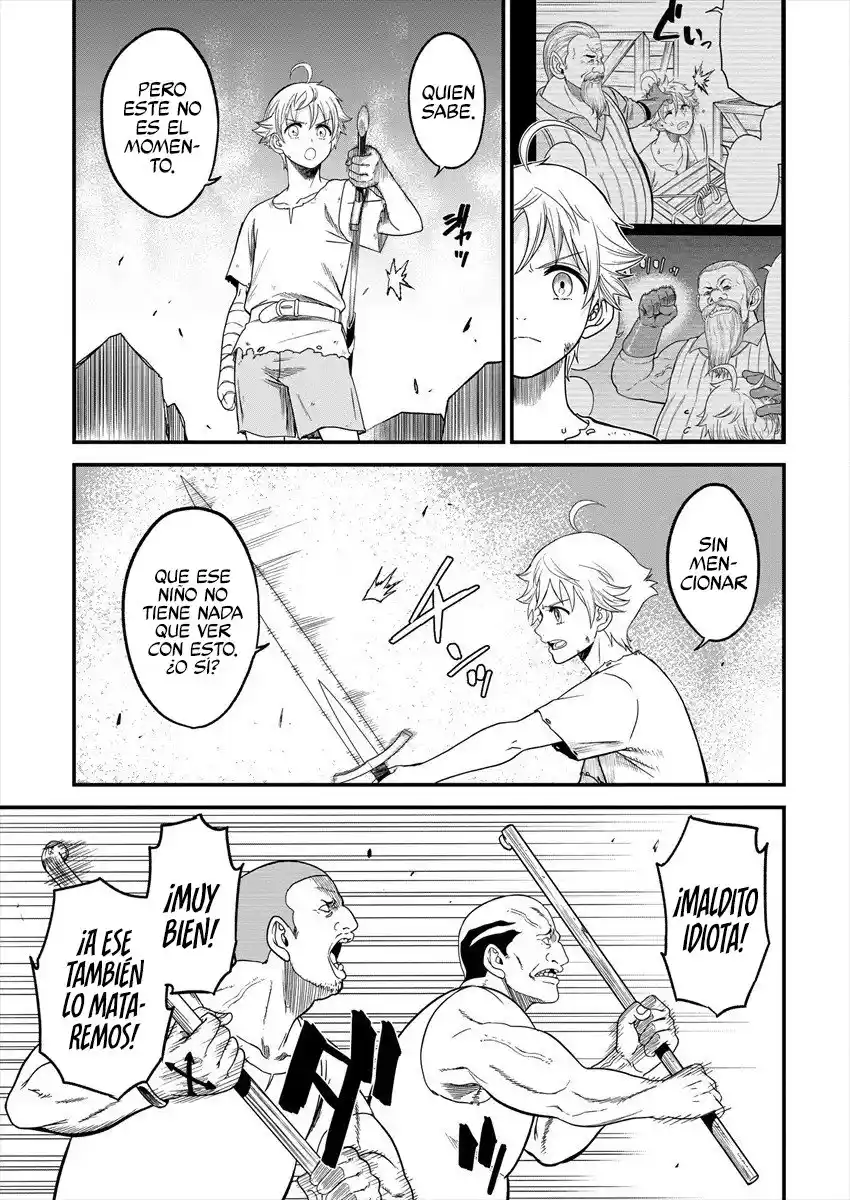 Cheat Eater Isekai Shoukan Kotogotoku Horobubeshi - Capítulo 2 - Página 18 - LectorTMOo