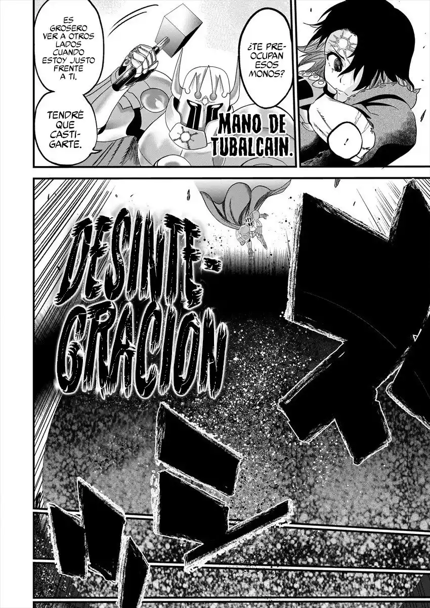 Cheat Eater Isekai Shoukan Kotogotoku Horobubeshi - Capítulo 2 - Página 21 - LectorTMOo