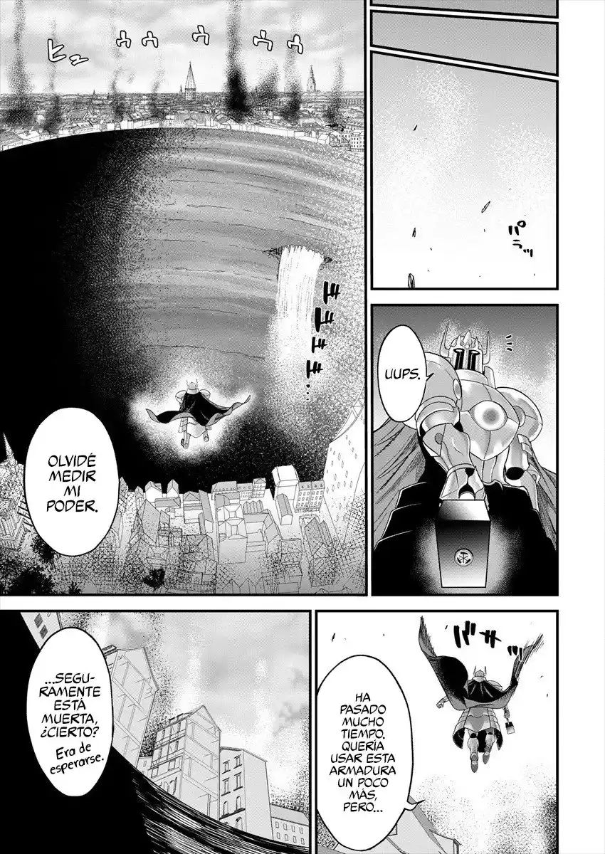 Cheat Eater Isekai Shoukan Kotogotoku Horobubeshi - Capítulo 2 - Página 22 - LectorTMOo