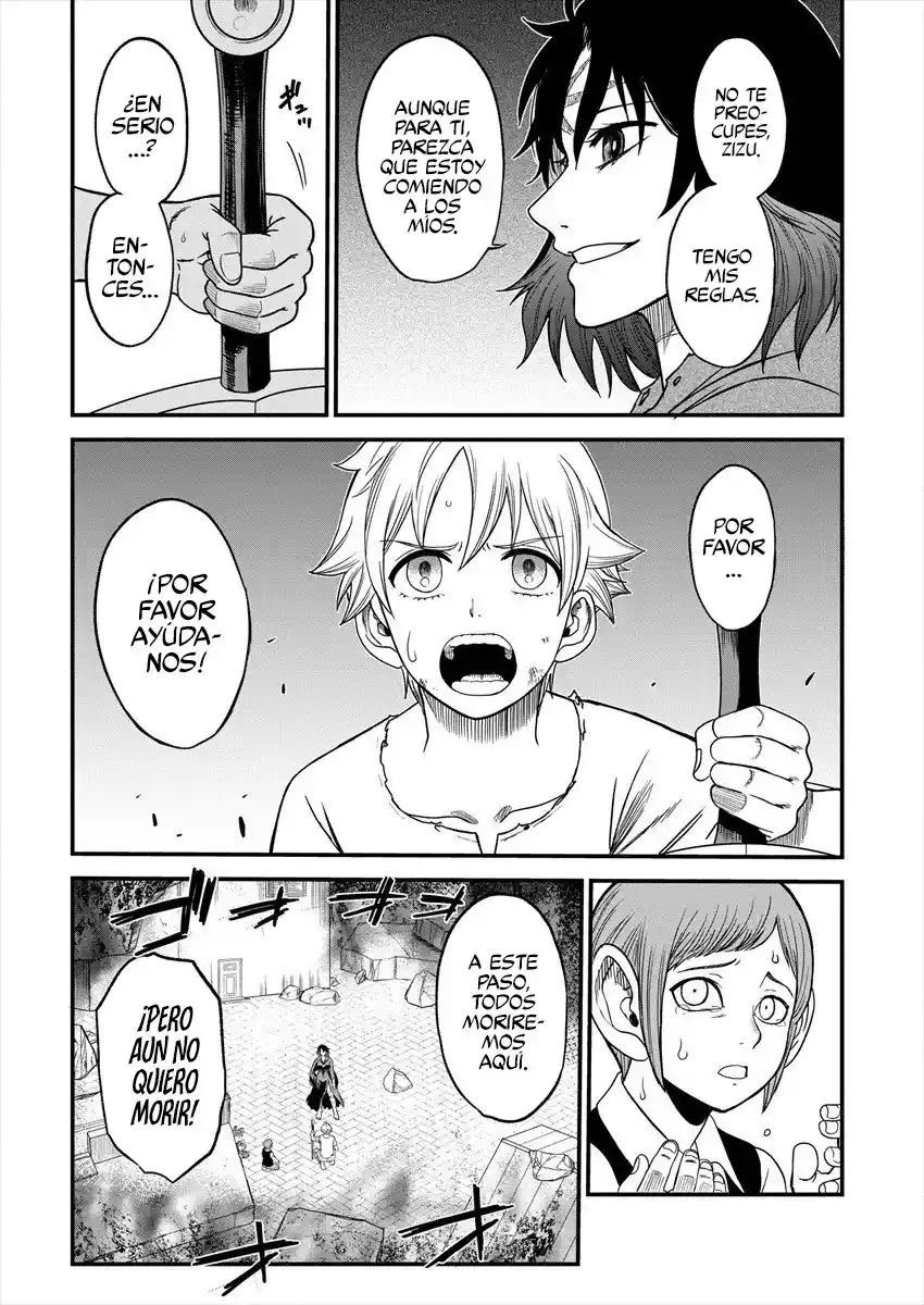 Cheat Eater Isekai Shoukan Kotogotoku Horobubeshi - Capítulo 2 - Página 25 - LectorTMOo
