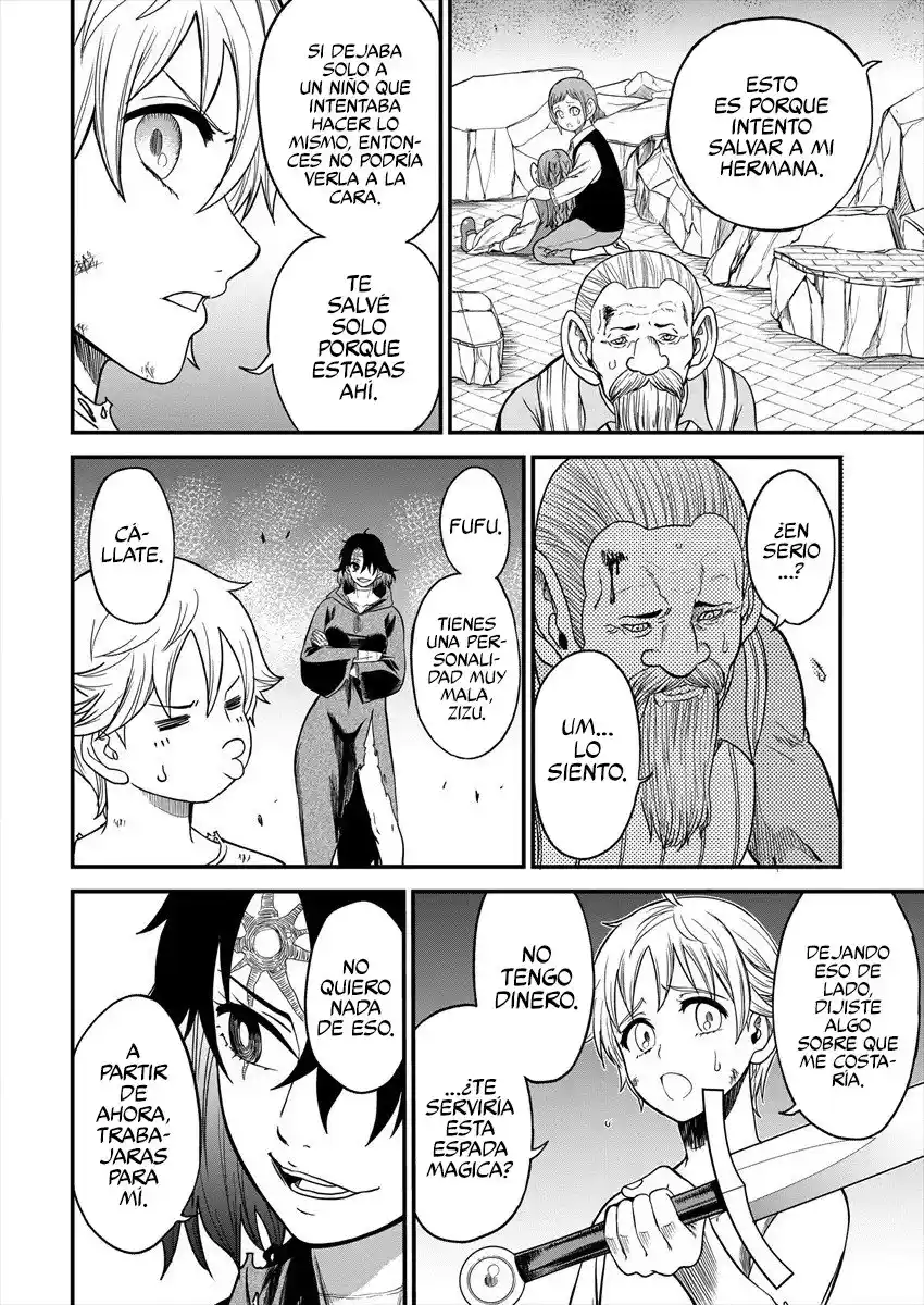 Cheat Eater Isekai Shoukan Kotogotoku Horobubeshi - Capítulo 2 - Página 27 - LectorTMOo