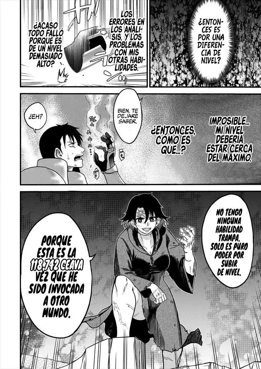Cheat Eater Isekai Shoukan Kotogotoku Horobubeshi - Capítulo 2 - Página 35 - LectorTMOo
