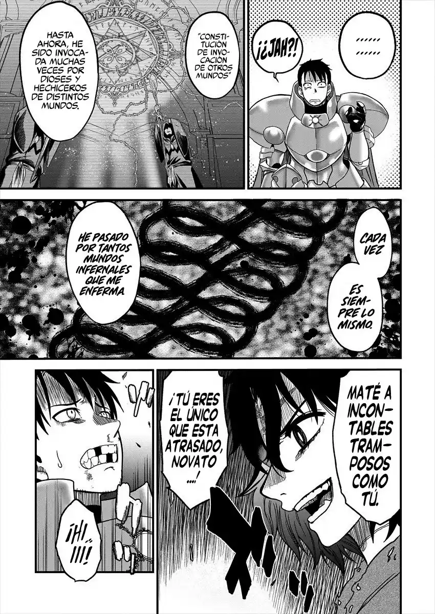 Cheat Eater Isekai Shoukan Kotogotoku Horobubeshi - Capítulo 2 - Página 36 - LectorTMOo