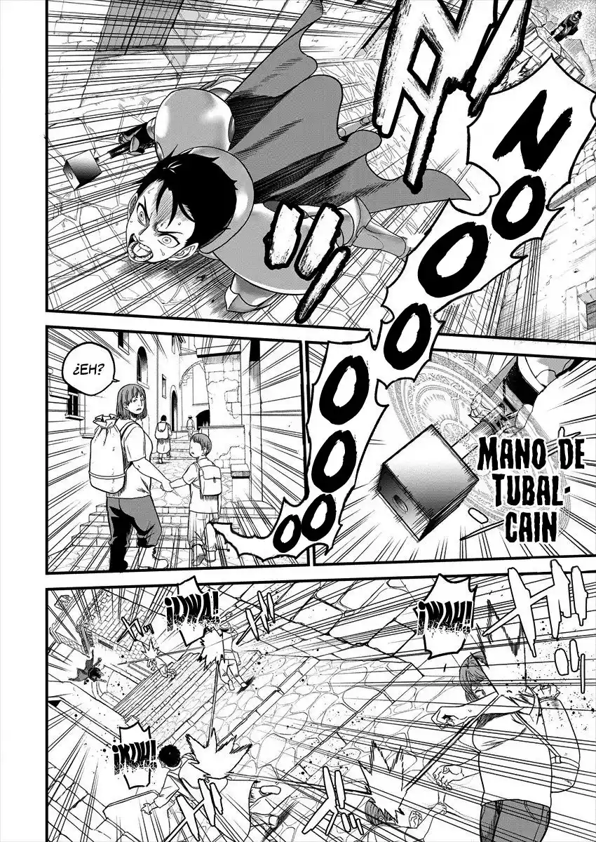 Cheat Eater Isekai Shoukan Kotogotoku Horobubeshi - Capítulo 2 - Página 37 - LectorTMOo