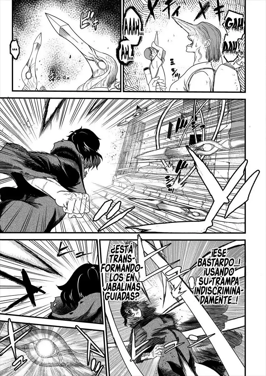 Cheat Eater Isekai Shoukan Kotogotoku Horobubeshi - Capítulo 2 - Página 38 - LectorTMOo