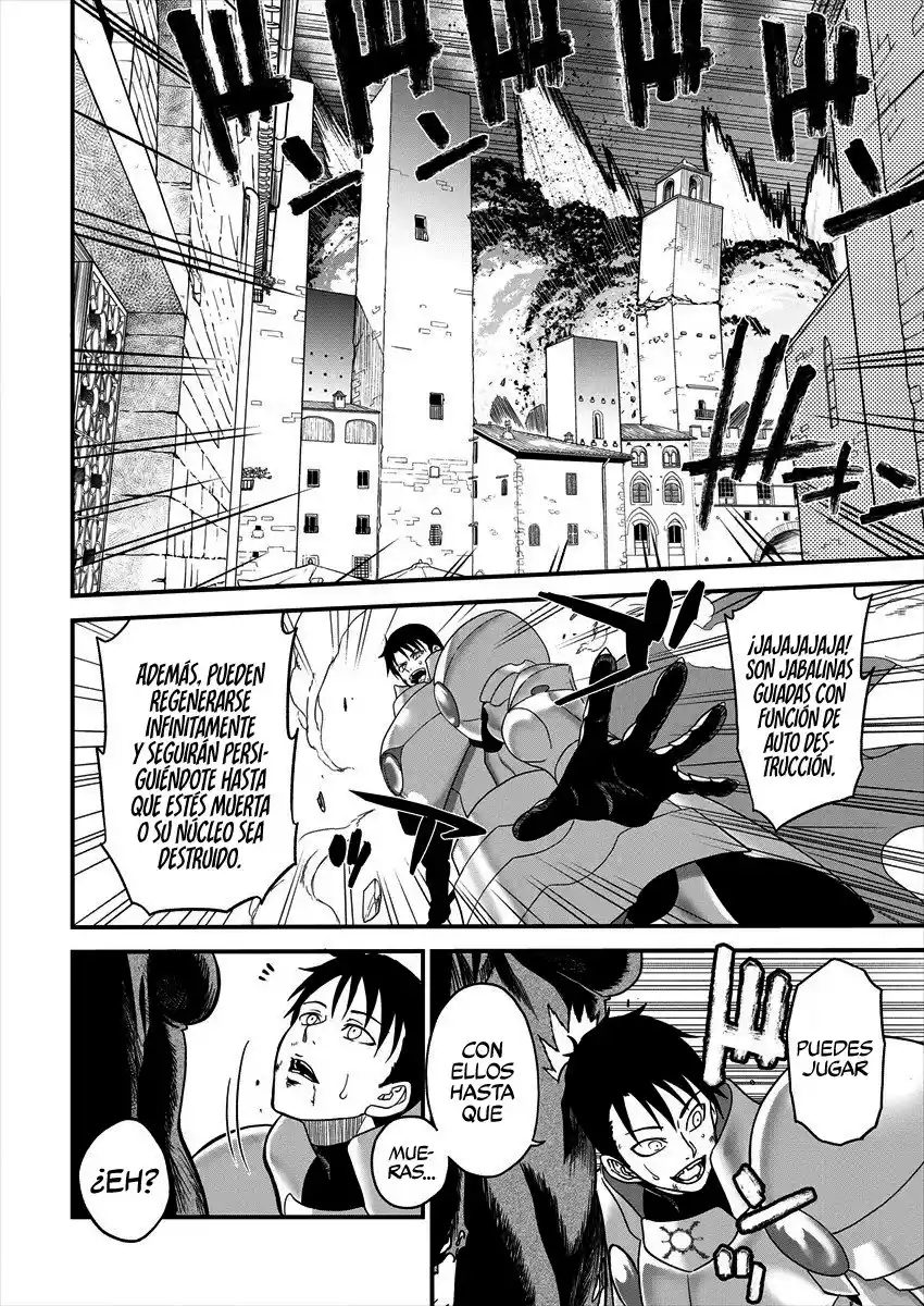 Cheat Eater Isekai Shoukan Kotogotoku Horobubeshi - Capítulo 2 - Página 39 - LectorTMOo