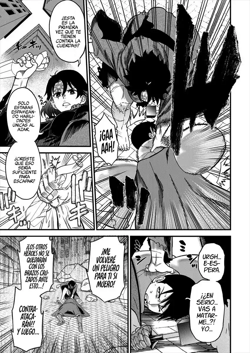 Cheat Eater Isekai Shoukan Kotogotoku Horobubeshi - Capítulo 2 - Página 40 - LectorTMOo