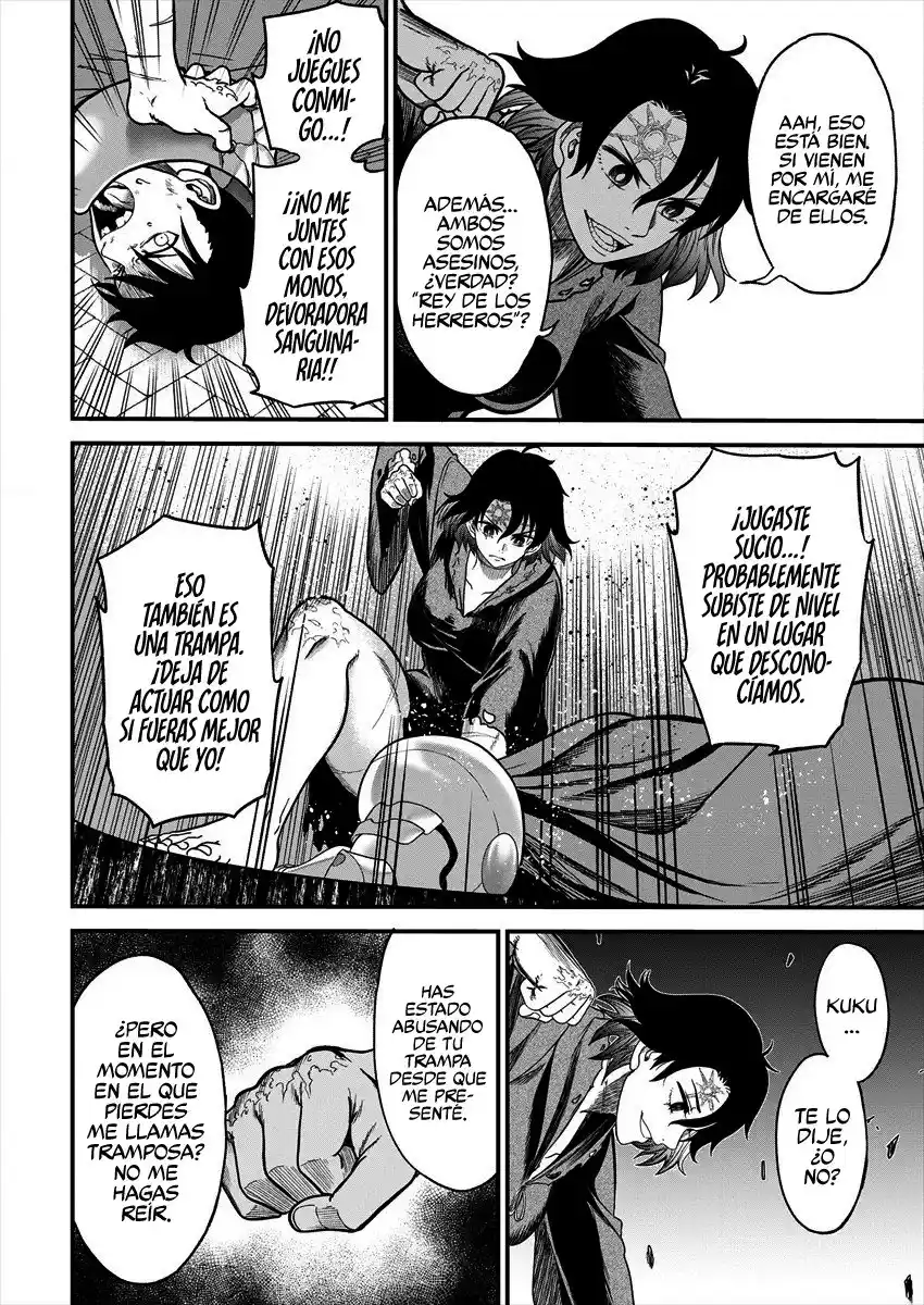 Cheat Eater Isekai Shoukan Kotogotoku Horobubeshi - Capítulo 2 - Página 41 - LectorTMOo