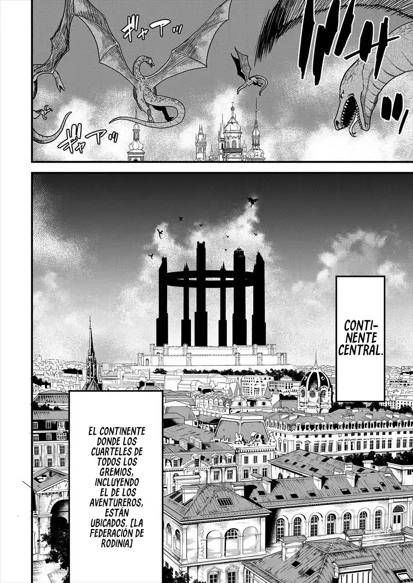 Cheat Eater Isekai Shoukan Kotogotoku Horobubeshi - Capítulo 3 - Página 8 - LectorTMOo