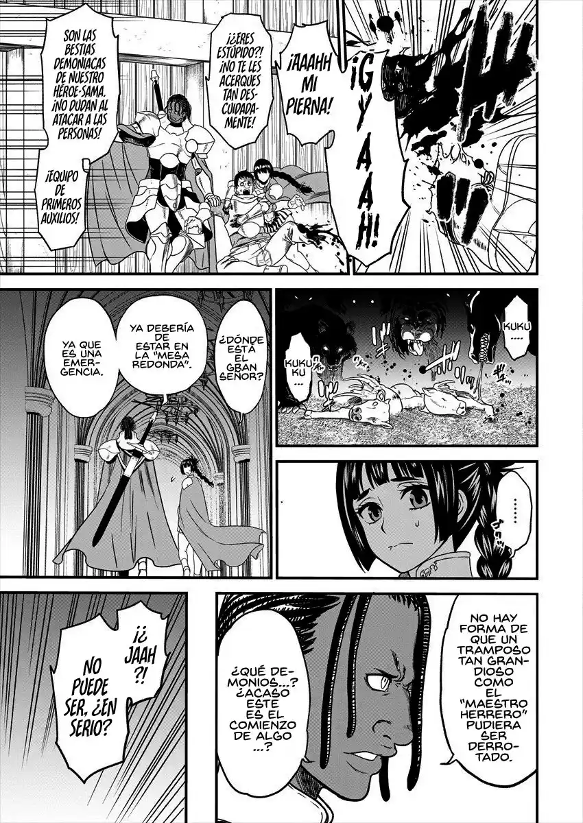Cheat Eater Isekai Shoukan Kotogotoku Horobubeshi - Capítulo 3 - Página 9 - LectorTMOo